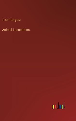 Cover image for Animal Locomotion