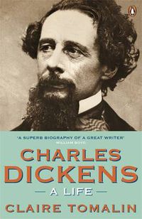 Cover image for Charles Dickens: A Life