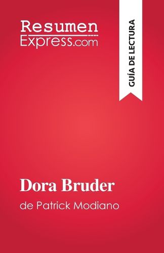 Cover image for Dora Bruder
