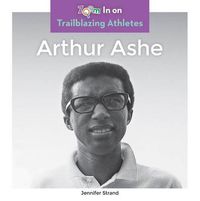 Cover image for Arthur Ashe