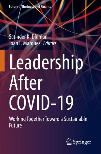 Cover image for Leadership after COVID-19