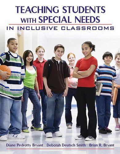 Teaching Students with Special Needs in Inclusive Classrooms