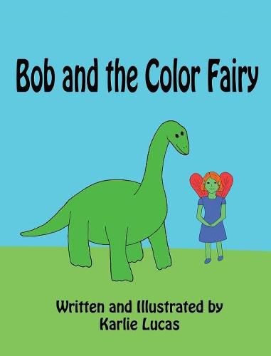 Cover image for Bob and the Color Fairy