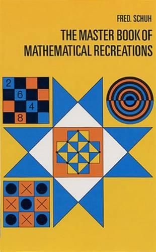 Cover image for Master Book of Mathematical Recreations