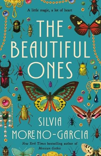 Cover image for The Beautiful Ones