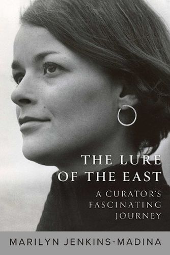 Cover image for The Lure of the East