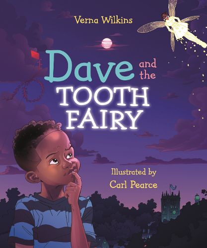 Cover image for Dave and the Tooth Fairy