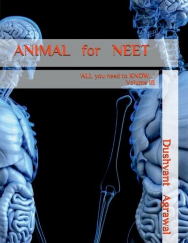 Cover image for ANIMAL for NEET
