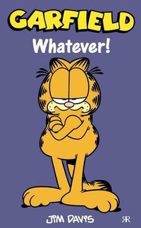Cover image for Garfield - Whatever!
