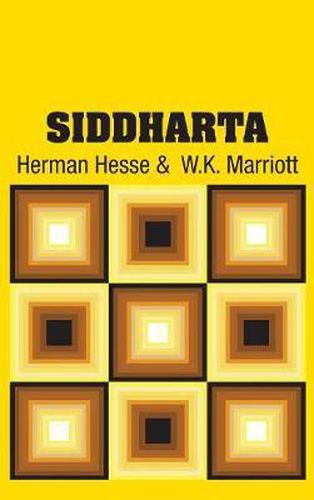 Cover image for Siddharta