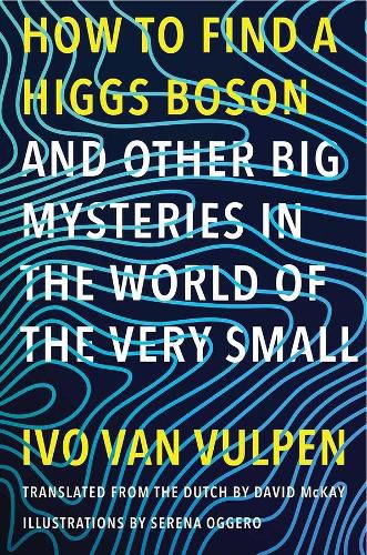 Cover image for How to Find a Higgs Boson-and Other Big Mysteries in the World of the Very Small