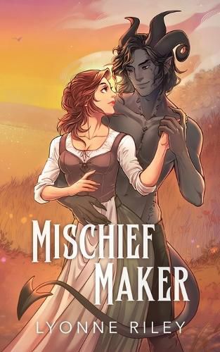Cover image for Mischief Maker
