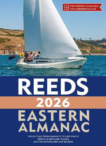 Cover image for Reeds Eastern Almanac 2026