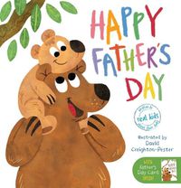 Cover image for Happy Father's Day (With Card)