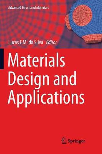 Cover image for Materials Design and Applications