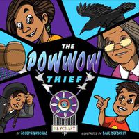 Cover image for The Powwow Thief