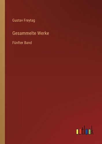 Cover image for Gesammelte Werke