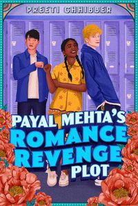 Cover image for Payal Mehta's Romance Revenge Plot