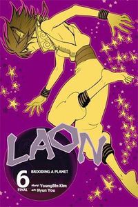 Cover image for Laon, Vol. 6