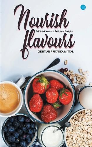 Cover image for Nourish Flavours