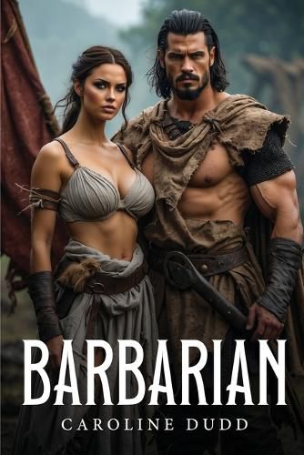 Cover image for Barbarian