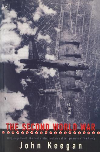 Cover image for The Second World War