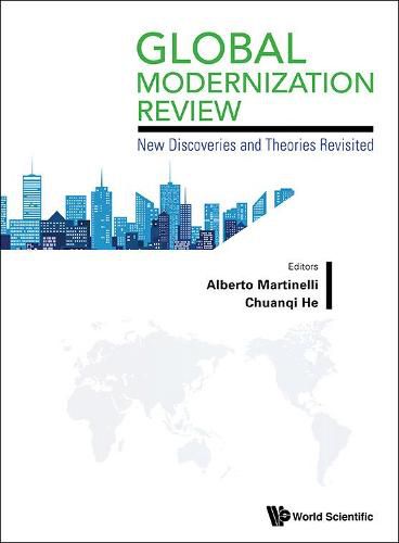 Cover image for Global Modernization Review: New Discoveries And Theories Revisited