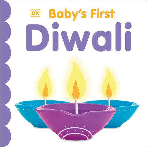 Cover image for Baby's First Diwali