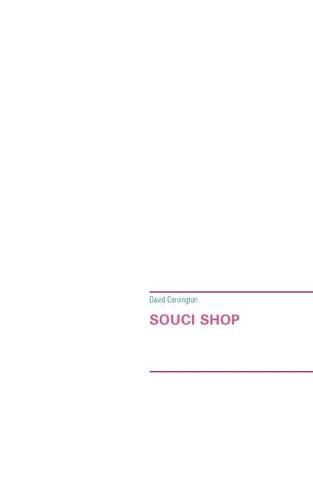 Cover image for Souci shop