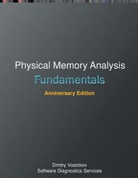 Cover image for Fundamentals of Physical Memory Analysis