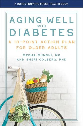 Cover image for Aging Well with Diabetes