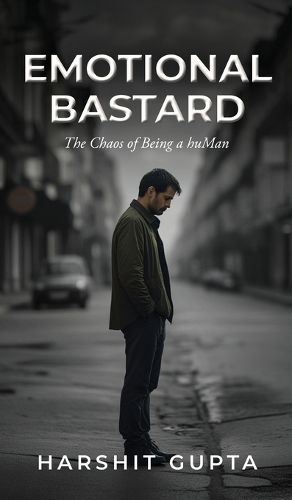 Cover image for Emotional Bastard