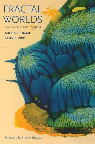 Cover image for Fractal Worlds: Grown, Built, and Imagined