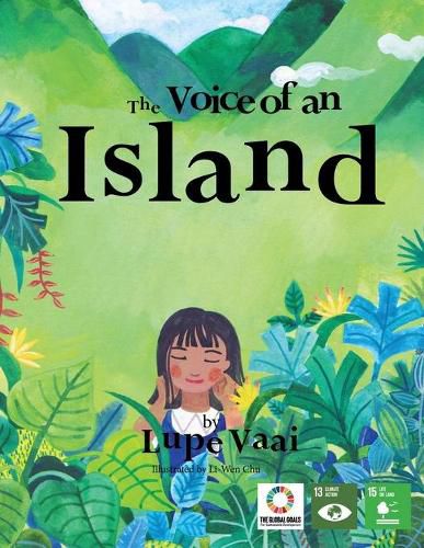 Cover image for The Voice of an Island