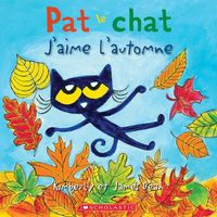 Cover image for Pat Le Chat: j'Aime l'Automne