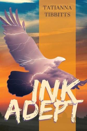 Cover image for Ink Adept