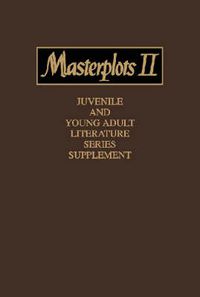 Cover image for Masterplots II: Juvenile and Young Adult Literature Series Supplement