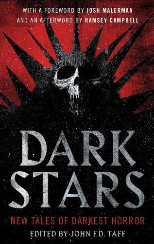 Cover image for Dark Stars: New Tales of Darkest Horror