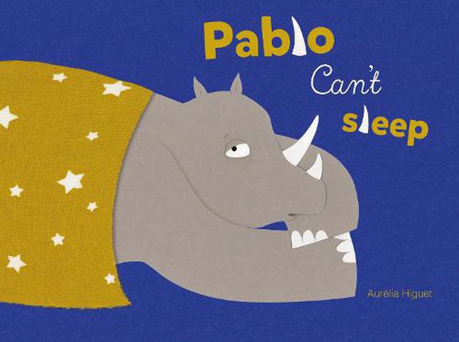 Cover image for Pablo Can't Sleep