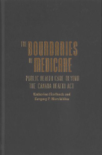 The Boundaries of Medicare