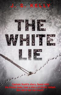 Cover image for The White Lie