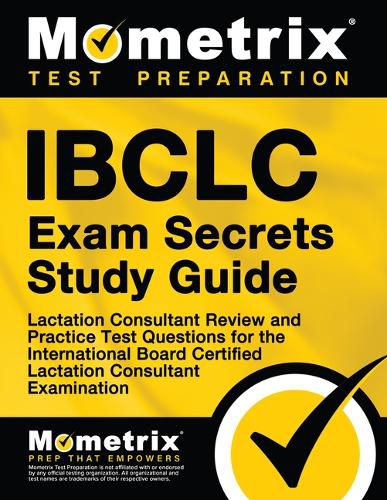 Cover image for Ibclc Exam Secrets Study Guide