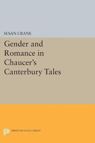 Cover image for Gender and Romance in Chaucer's Canterbury Tales