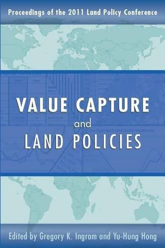 Cover image for Value Capture and Land Policies