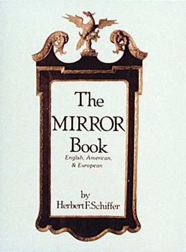 Cover image for The Mirror Book