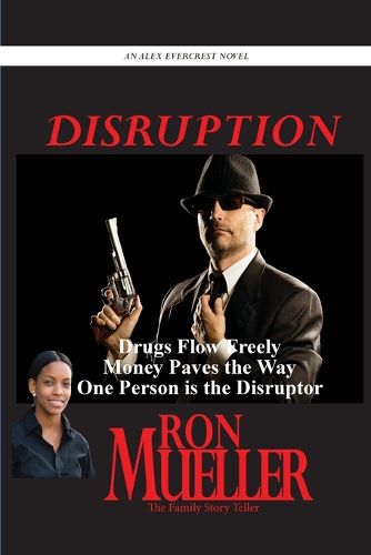 Cover image for Disruption