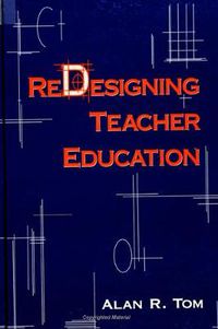 Cover image for Redesigning Teacher Education