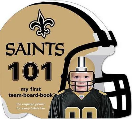 Cover image for New Orleans Saints 101