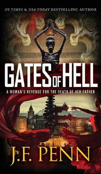 Cover image for Gates of Hell: Hardback Edition