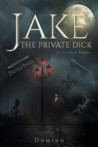 Cover image for Jake the Private Dick